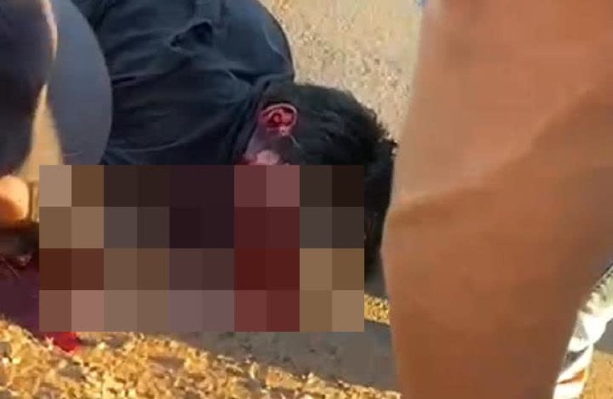 Trânsito faz mais uma vítima: Motociclista ferido em acidente morre no Hospital Regional de Ponta Porã