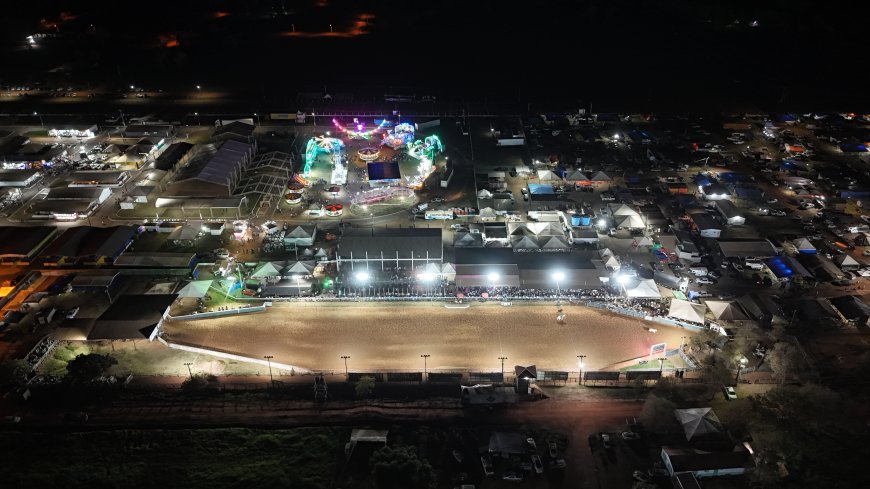 Durante a Expobel 2026: Bela Vista reafirma tradição e protagonismo com Encontro Estadual de Laço Comprido