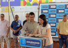 Vice-prefeita Gianni Nogueira acompanha retomada das obras do Ceim Campina Verde e destaca compromisso com a Educação