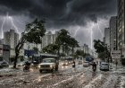 Rota, chuva avança pelo interior de MS e coloca Estado sob alerta para temporais