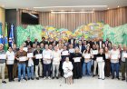 Câmara de Ponta Porã homenageia profissionais da comunicação em sessão solene