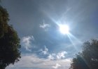 De olho, Chuva avança pelo oeste e sul e mantém quinta-feira (30) instável em MS, com máximas de até 34ºC