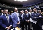 ”Um passo importante para corrigir as injustiças”, diz Rodolfo Nogueira após derrubada de veto da dosimetria