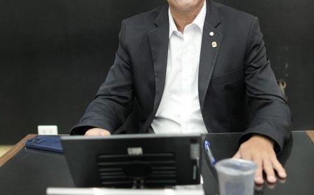 Vereador Avelino pede mais asfalto na General  Osório e melhorias no Gui Vilela