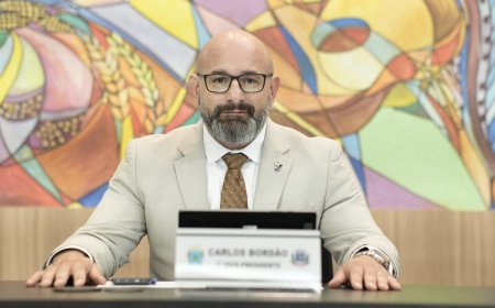 Vereador Carlos Bordão quer que a Prefeitura faça melhorias no Bairro da Granja