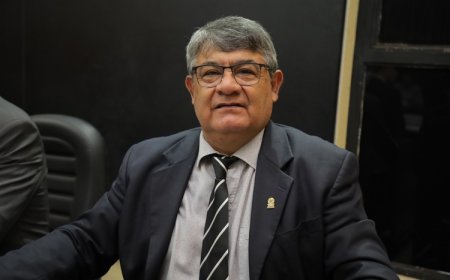 Daniel Puka Valdez pede melhorias para os bairros Universitário e Nossa Senhora de Fátima