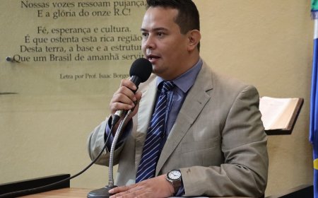 Edinho Quintana pede equipamentos de proteção  para os agentes de saúde