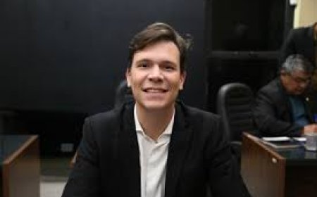 Gabriel Arce reitera pedido de drenagem na Rua  Digno Torres no Flamboyant