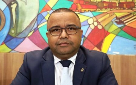 Jelson Bernabé cobra pavimentação e centro de lazer no Residencial Ponta Porã I