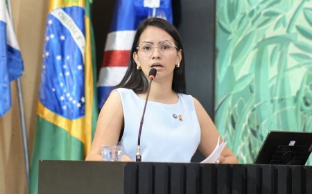 Natália Velasques cobra SAMU e lixeiras com coleta seletiva em Nova Itamarati