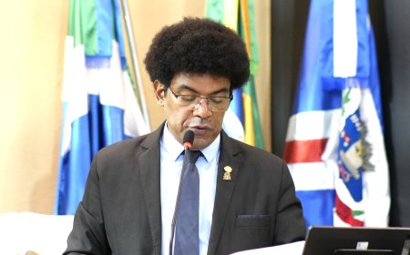 Reinaldo Jalasca pede quebra-molas na Av. Belmiro de Albuquerque para proteger pedestres