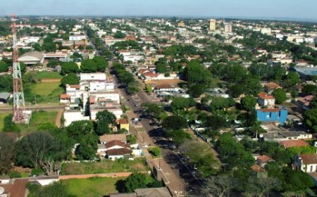 Câmara de Ponta Porã sedia nesta 4ª feira  Audiência Pública sobre áreas da União