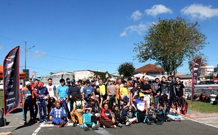Metropolitano de Kart de Curitiba tem cinco vencedores inéditos na temporada