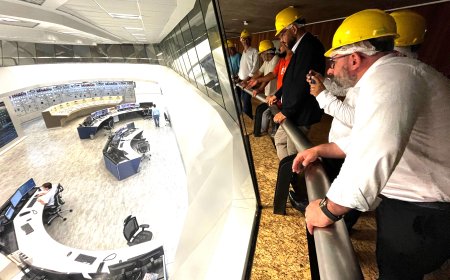 Vereadores conhecem modelo de integração na América do Sul na fronteira de Foz do Iguaçu