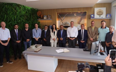 Vereadores prestigiam posse de  secretária na prefeitura de Ponta Porã