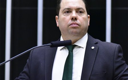 Rodolfo Nogueira apresenta PEC para instituir piso salarial nacional da Polícia Militar