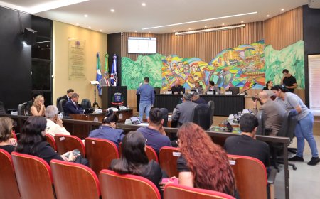 Câmara de Ponta Porã aprova contas de  2019 da gestão Hélio Peluffo Filho