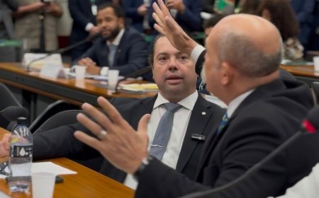 Rodolfo Nogueira rebate acusações e defende Bolsonaro em embate na Câmara