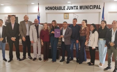 Parlim destaca parceria com Universidade Latino-Americana