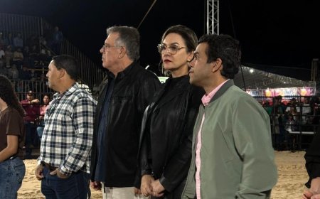 EXPOITA é aberta com muita festa e valorização da agricultura familiar