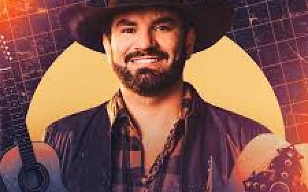 Exposição: Cantor Loubet será a atração desta sexta-feira na EXPOITA 2026