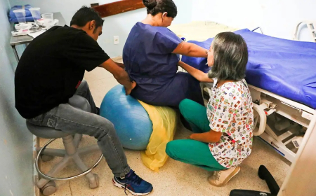 Nova função de Doula: regulamentação reforça integração da categoria ao SUS