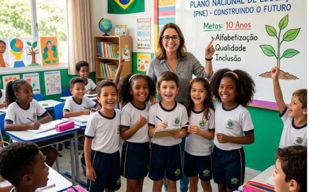 Em vigor: Plano Nacional de Educação é marco para o país, dizem especialistas