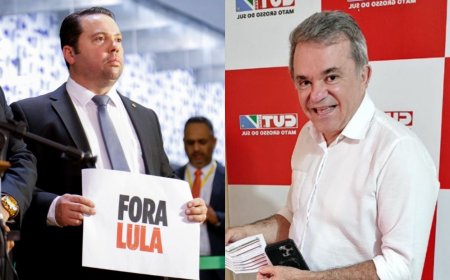 PT tenta silenciar deputado Rodolfo Nogueira, o maior opositor ao governo Lula