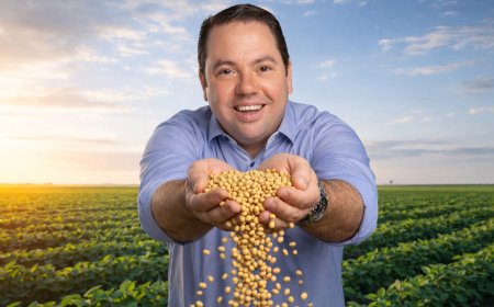 Sem bravata, com trabalho: Rodolfo Nogueira lidera um dos mandatos mais atuantes do agro no Congresso