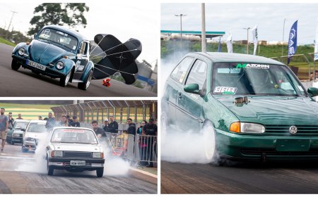Arrancada do Paraná tem um bom início de temporada em Cascavel