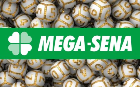 Confira números sorteados: Mega-Sena acumula para R$ 70 milhões