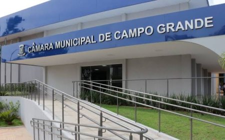 Sem alteração: Justiça mantém nomeação de procurador-geral da Câmara de Campo Grande