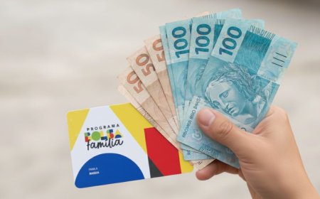 Na conta: Caixa paga Bolsa Família a beneficiários com NIS de final 3