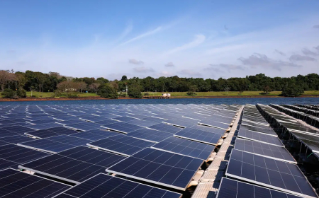 Fontes renováveis: Energia solar em Itaipu tem potencial para dobrar capacidade da usina