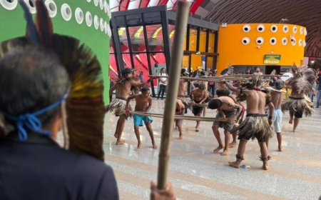 Quando histórias indígenas ocupam espaços, sonhos reacendem em Mato Grosso do Sul
