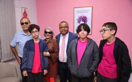 Sala Rosa representa marco na consolidação dos  direitos das mulheres, destaca presidente Jelson Bernabé