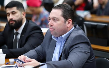 Rodolfo Nogueira defende pagamento em dinheiro por horas extras de policiais e bombeiros