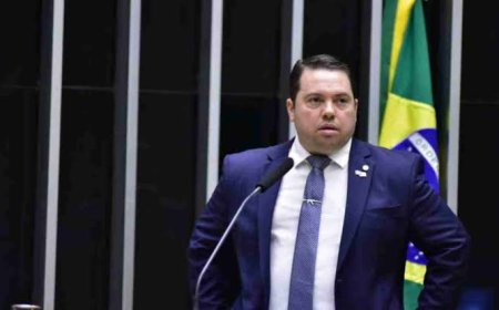 Rodolfo Nogueira propõe projeto para garantir acesso à Justiça gratuita a produtores rurais endividados