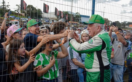 Fórmula Truck homenageará Muffato na etapa de Cuiabá