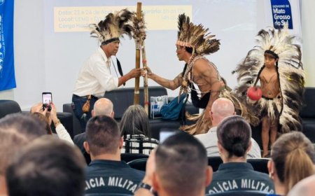 Policiamento restaurativo: 430 agentes são capacitados em iniciativa inédita com foco em povos indígenas