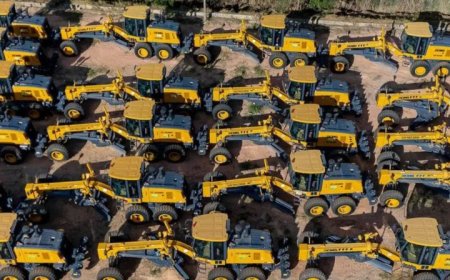 Benefício: Alckmin anuncia R$ 10 bilhões para modernização de máquinas agrícolas