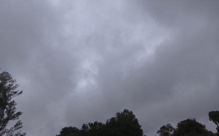 Mudança, frente fria derruba temperaturas e espalha chuva em MS nesta segunda (27)