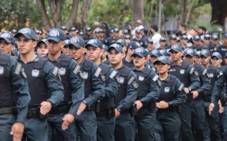 Valorização: forças de MS chegam a 9,1 mil promoções de carreira em 4 anos e consolidam robustez da segurança pública