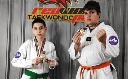 Talento::Atletas autistas de Ponta Porã são ouro na Copa Regional Centro-Oeste