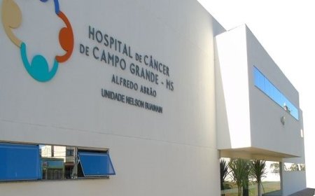 Governo de MS e Hospital de Câncer Alfredo Abrão inauguram hoje 5º andar – Ala Famílias do Agro