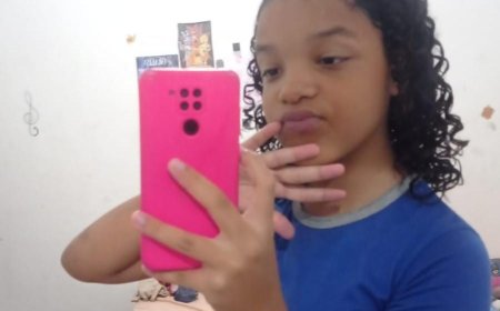 Hoje o dia é dela Raiane faz mais um ano de vida