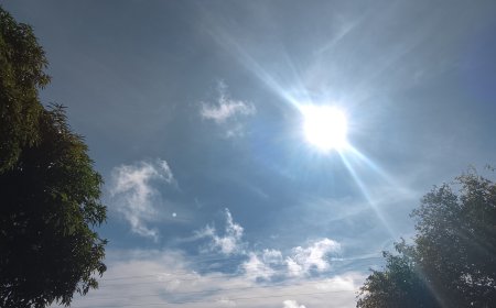 De olho, Chuva avança pelo oeste e sul e mantém quinta-feira (30) instável em MS, com máximas de até 34ºC