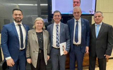 Câmpus UFMS: Naviraí Oficializa Pedido ao MEC por Curso de Enfermagem