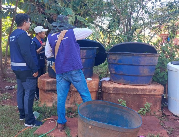 Alerta Chikungunya: ministro classifica como crítica situação em Dourados