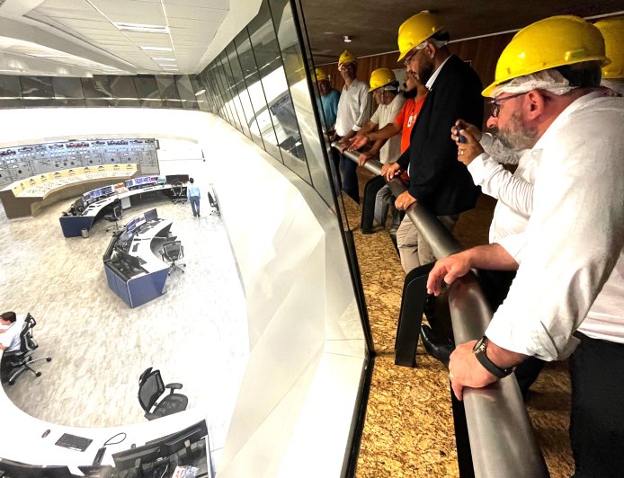 Vereadores conhecem modelo de integração na América do Sul na fronteira de Foz do Iguaçu